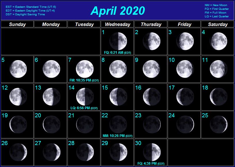 Moon Phases